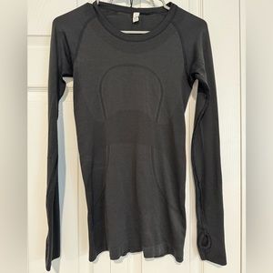 Lululemon Swiftly Tech long sleeve